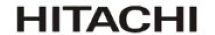 HITACHI