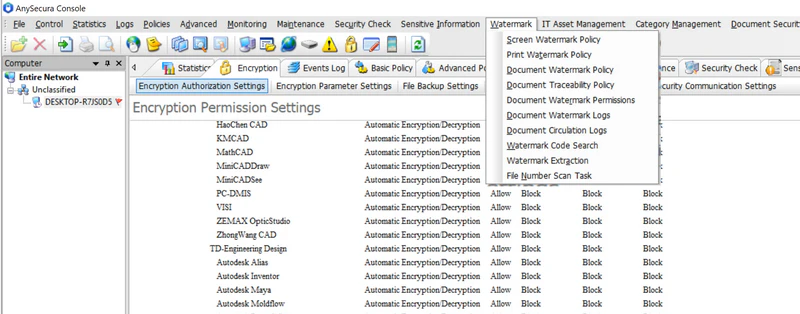add watermark to pdf for enterprise