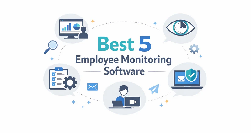 Employee Monitoring Software