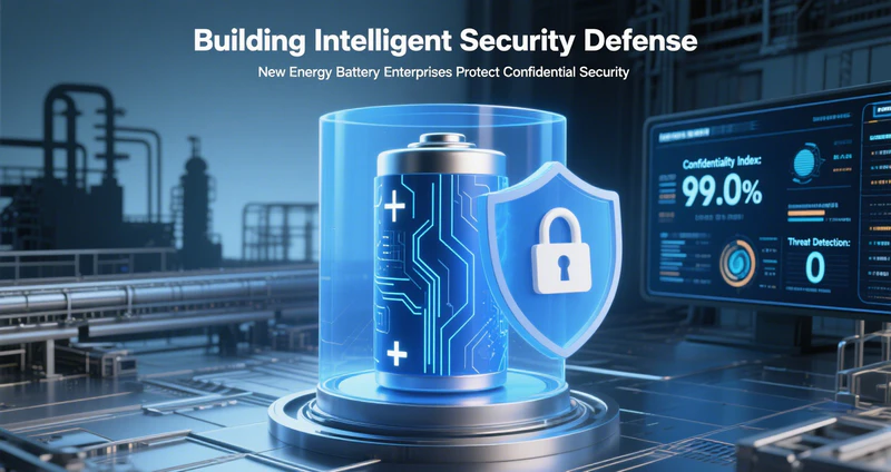 Battery IP Security