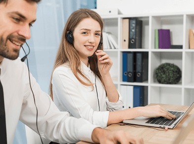 eliminating distractions in customer support centers