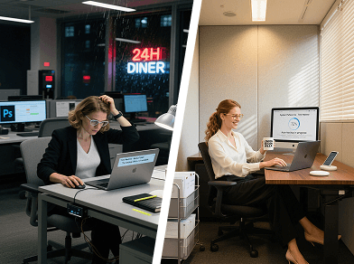 flexible backup strategy