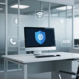 enhanced device access control