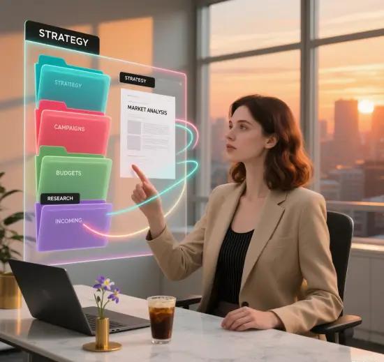 automated classification with manual flexibility