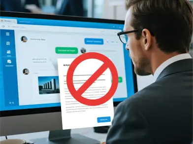 instant messaging monitoring case