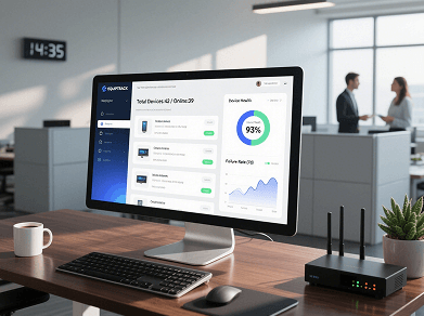it asset visibility and compliance