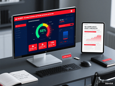 endpoint security and patch management