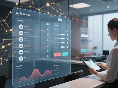 secure guest network access