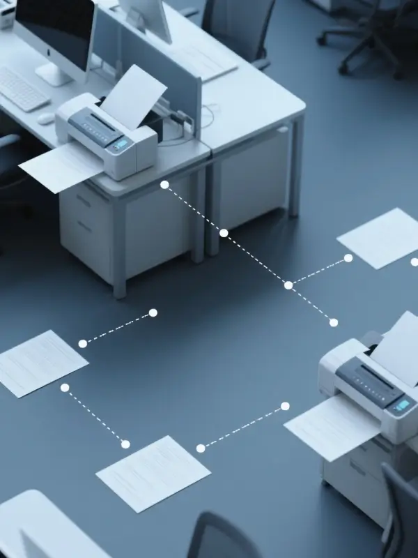 print activity logging