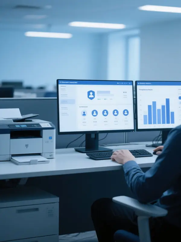 instant visibility to network activity