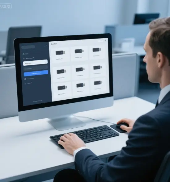 removable media access