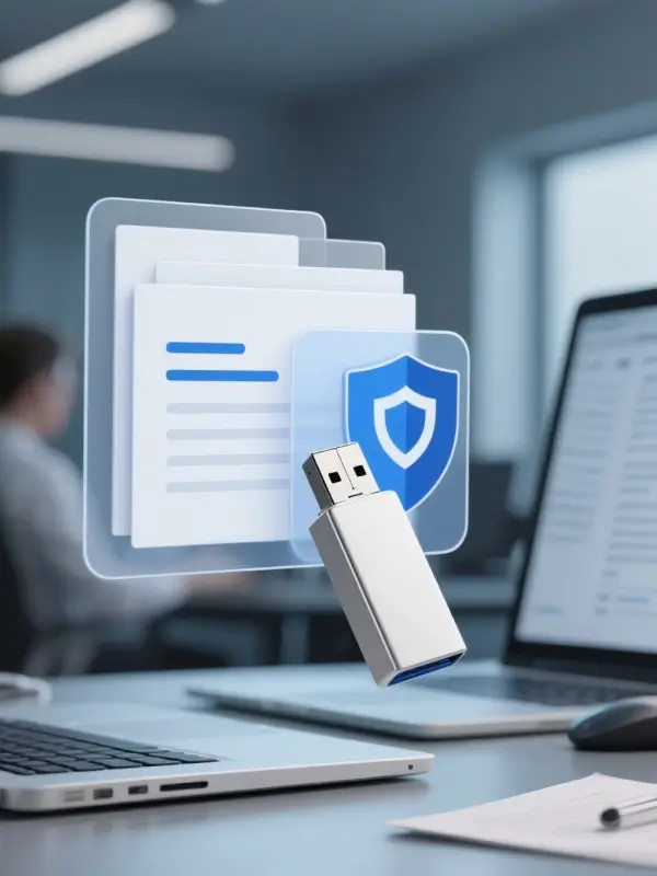 removable media encryption